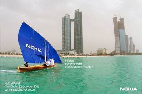 Nokia World